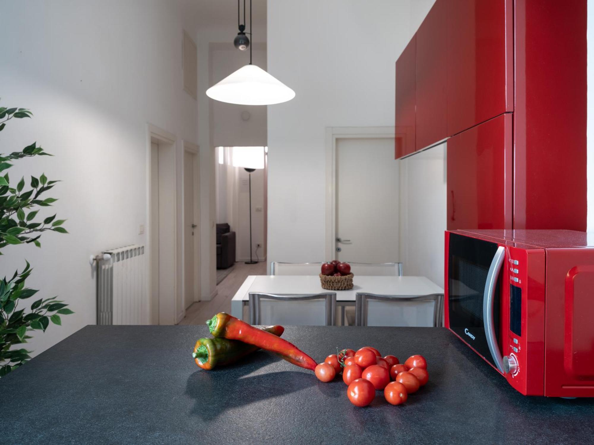 Apartment Reparata - Dolcevita Florenz