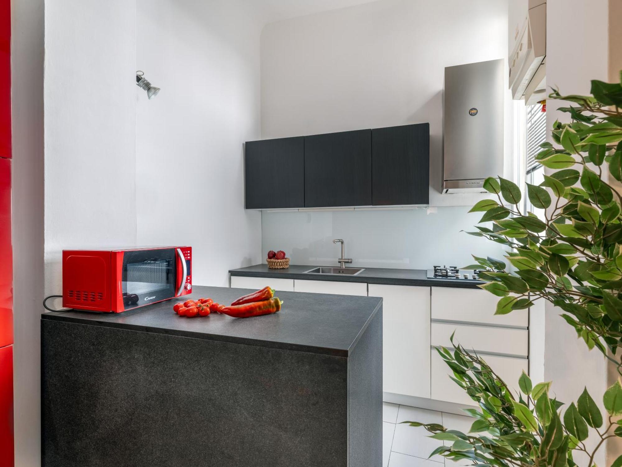 Apartment Reparata - Dolcevita Florenz